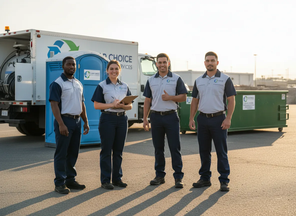 Porta Potty Rental company in Telferner, TX
