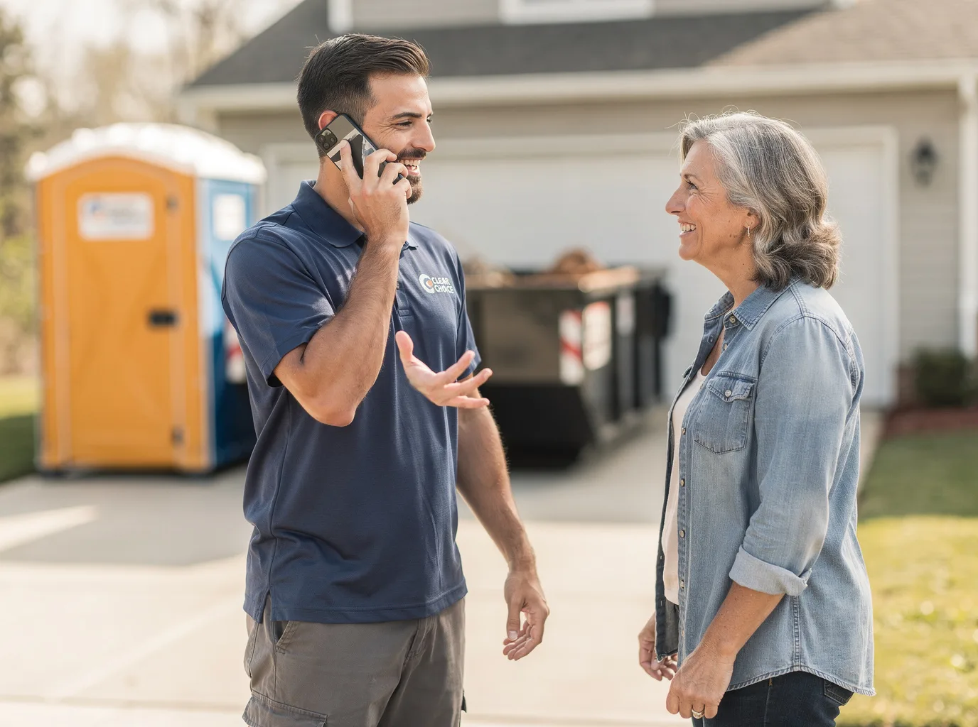 Porta Potty Rental Telferner, TX FAQs